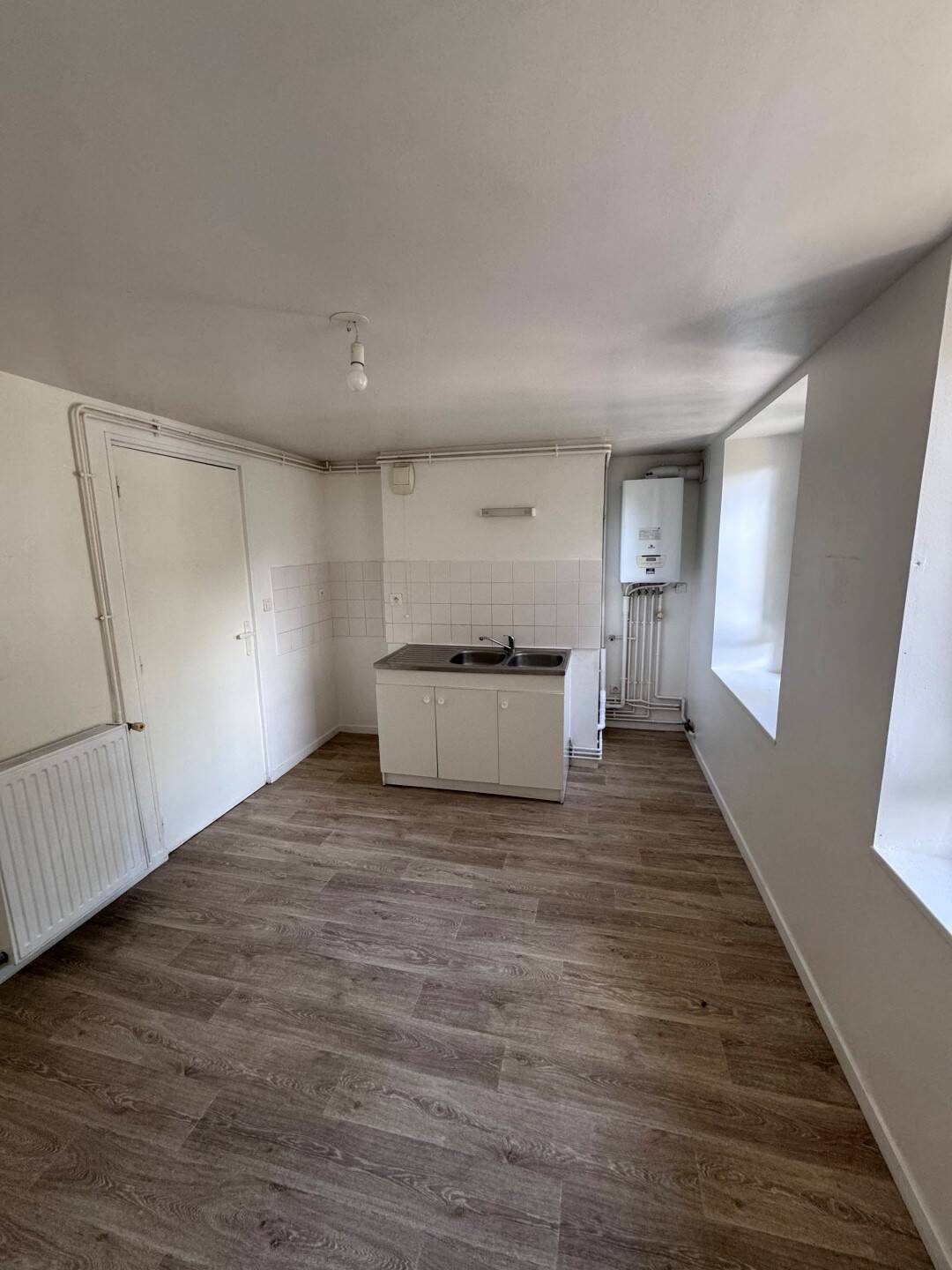 Maison à louer, 98m², AMFREVILLE LA MI VOIE