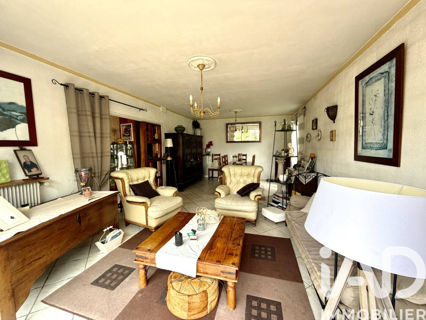 Maison à vendre, 92m², POITIERS