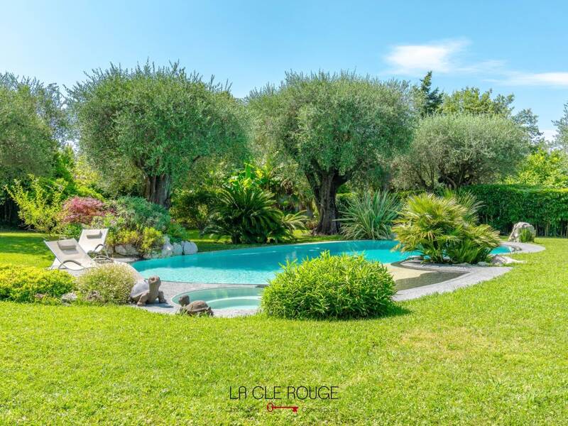 Maison à vendre, 216m², LA COLLE SUR LOUP