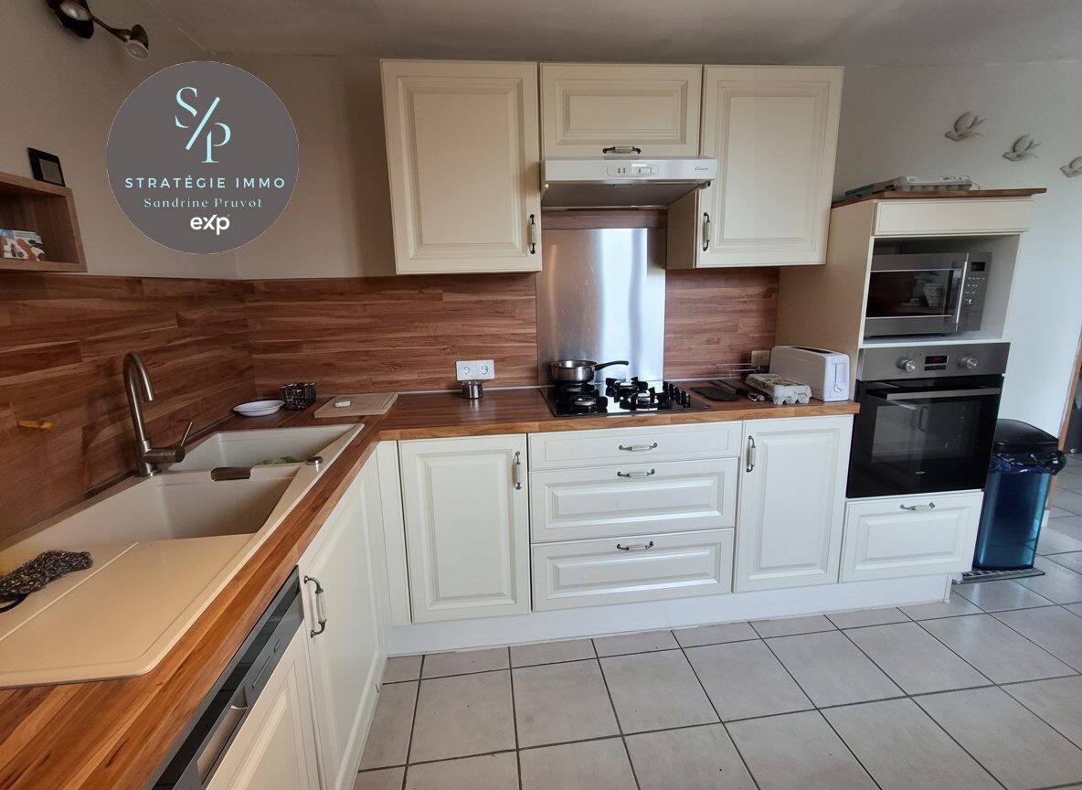 Maison à vendre, 95m², SAINT GERMER DE FLY