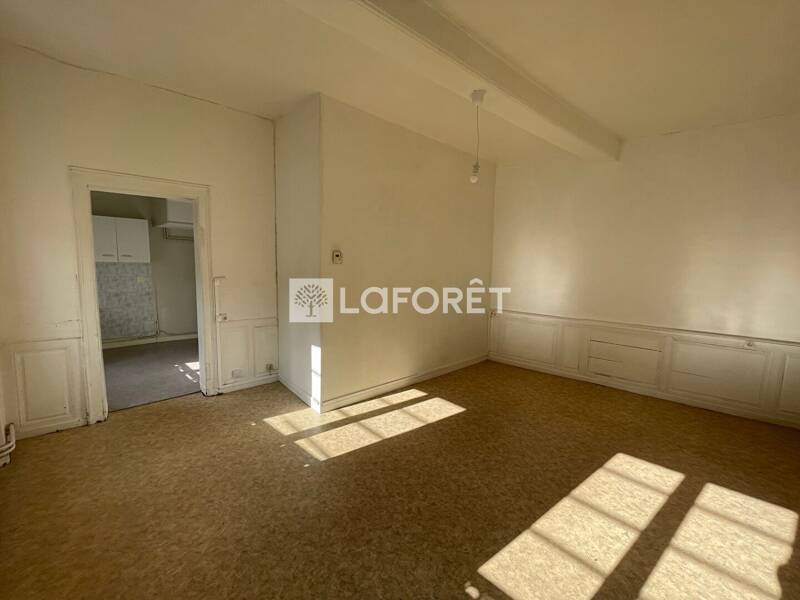 Maison à louer, 88m², CAPELLE LES HESDIN