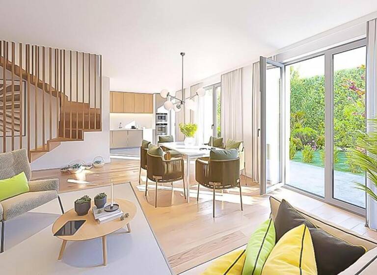 Appartement à vendre 284 000 € 3 pièces 2<br/>chambres 59 m²<br/>superficie 9ème<br/>étage Vieux Marché-Cathédrale Rouen 76000
