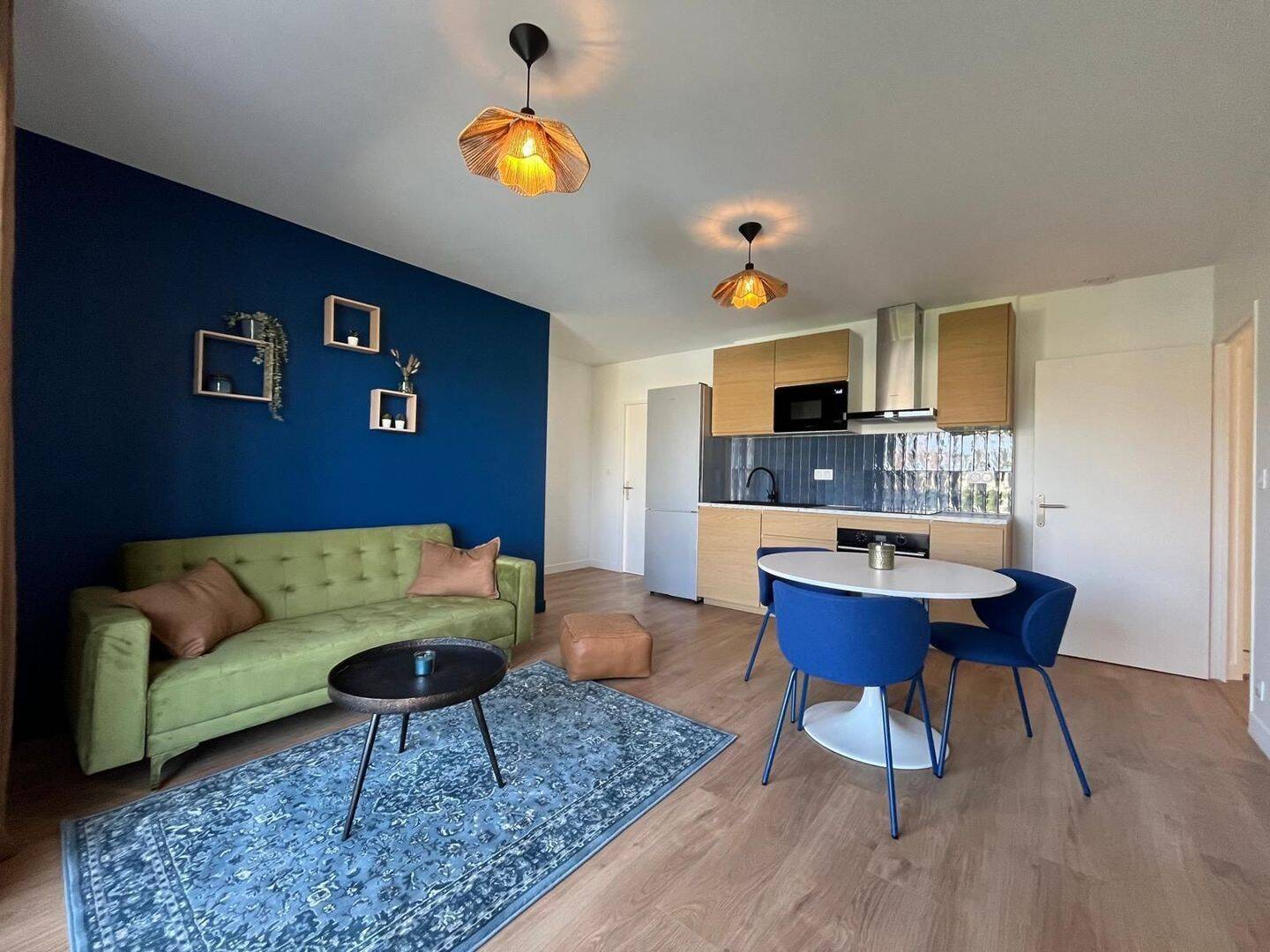 Maison à louer, 69m², MERIGNAC