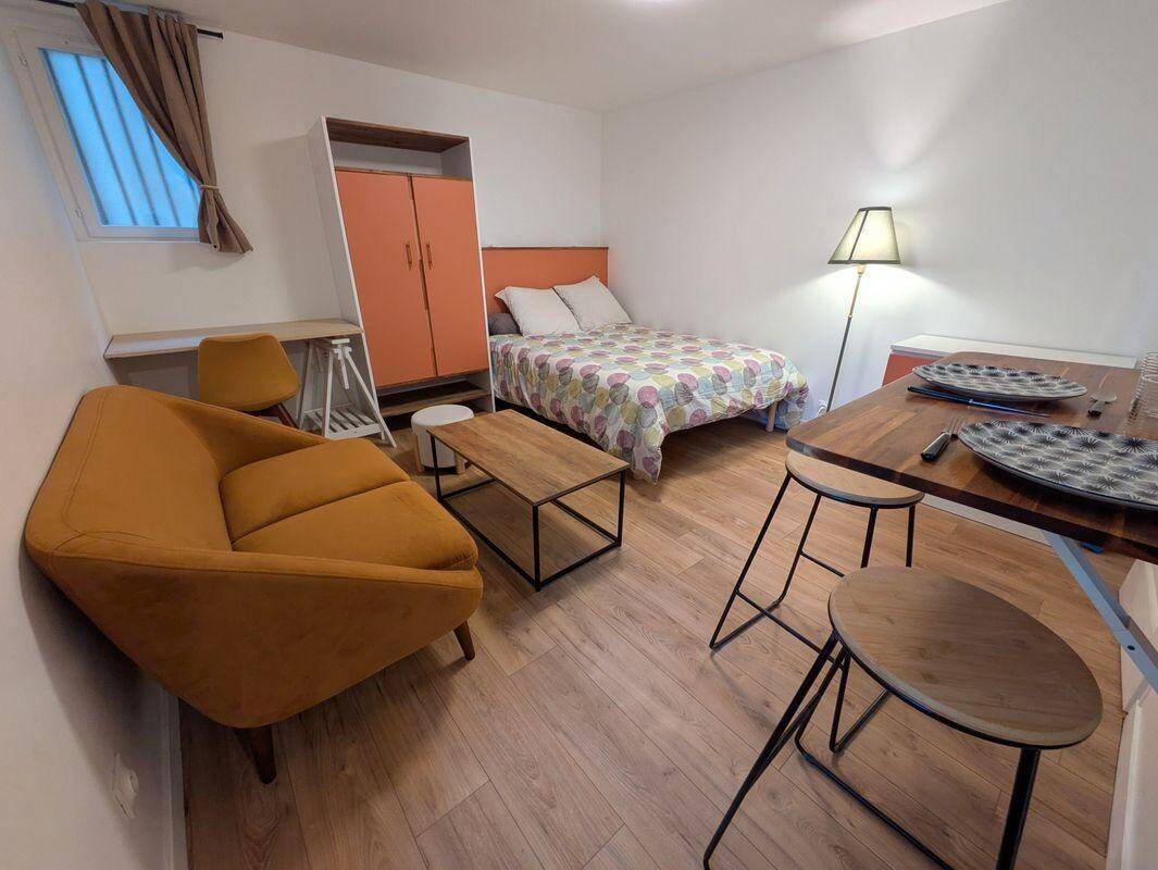Maison à louer, 22m², POITIERS