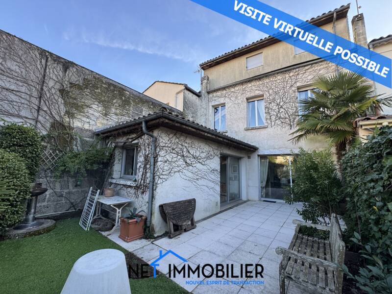 Maison à vendre, 190m², BORDEAUX