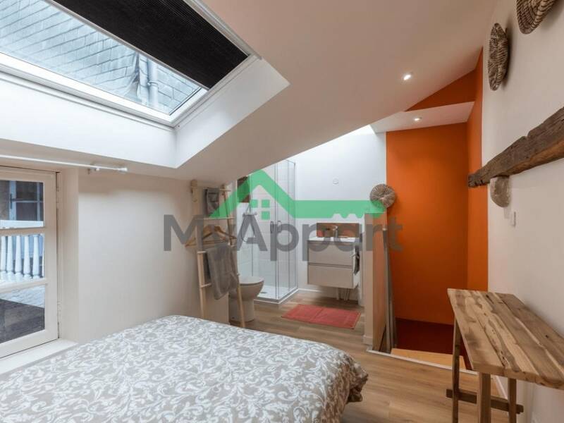 Maison à louer, 20m², LE MANS