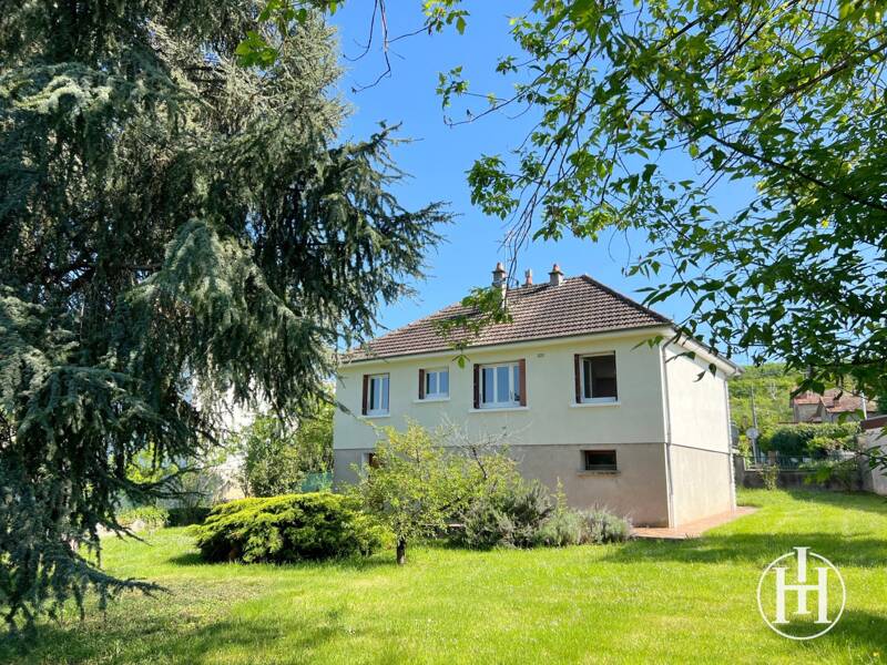 Maison à vendre, 78m², SAINT AMAND MONTROND