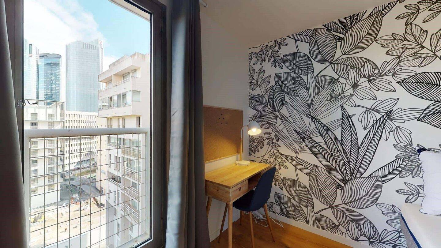 Maison à louer, 15m², NANTERRE