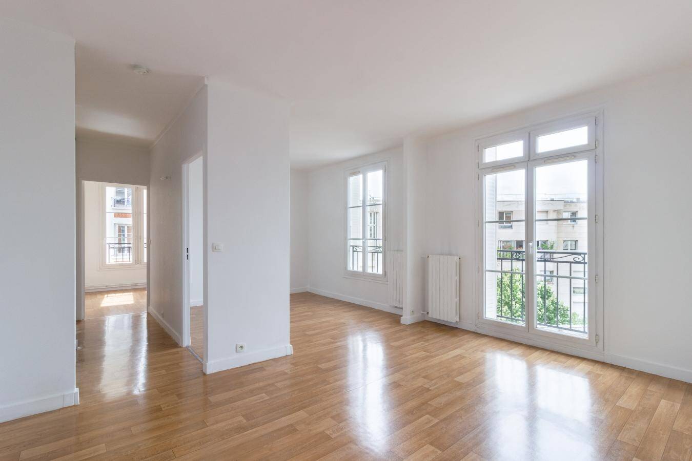 Maison à louer, 53m², ASNIERES SUR SEINE