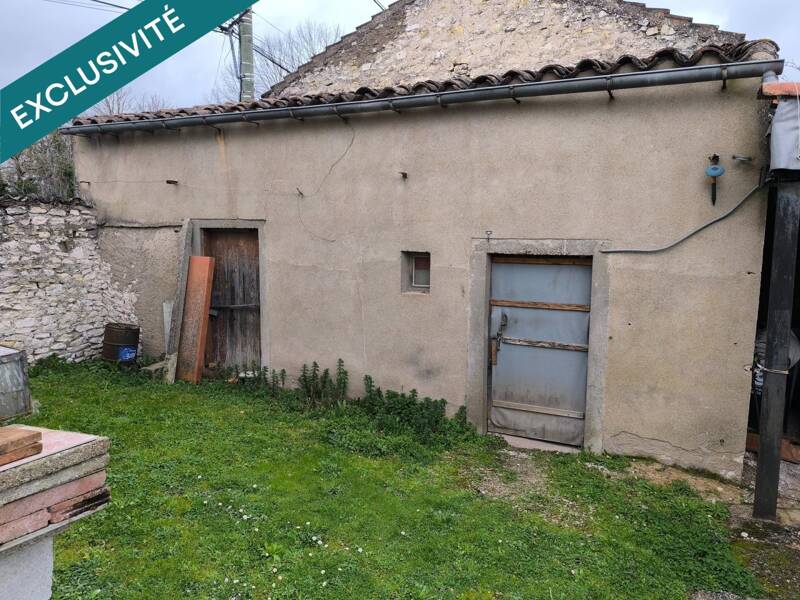 Maison à vendre, 105m², BLAYE LES MINES