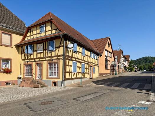 Immeuble à vendre 399 000 € 222 m² Lembach 67510