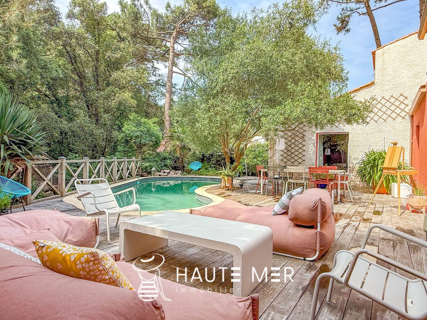 Maison à vendre, 167m², TALMONT SAINT HILAIRE