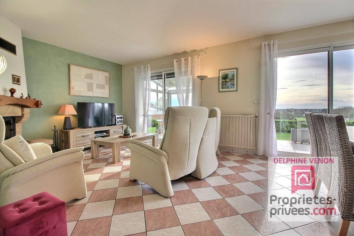 Maison à vendre, 142m², SAINT MARTIN D'ABBAT