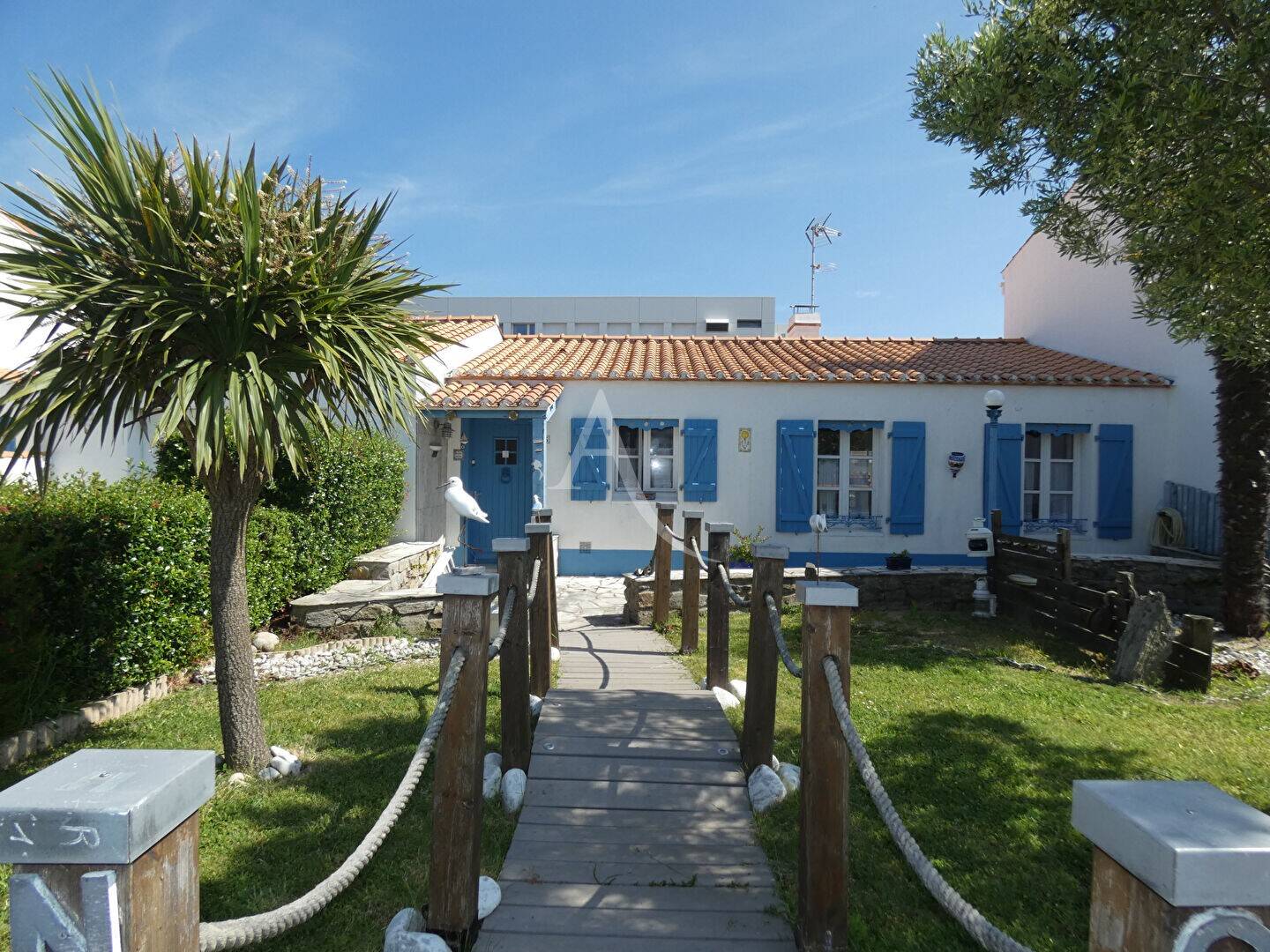 Maison à vendre, 157m², NOIRMOUTIER EN L'ILE