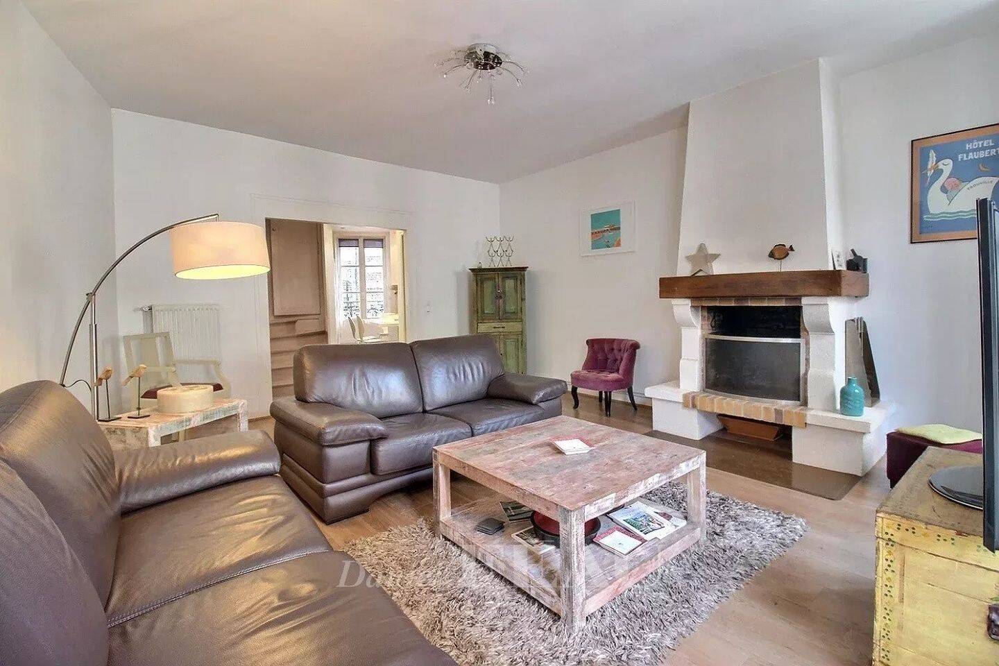 Maison à vendre, 121m², TROUVILLE SUR MER