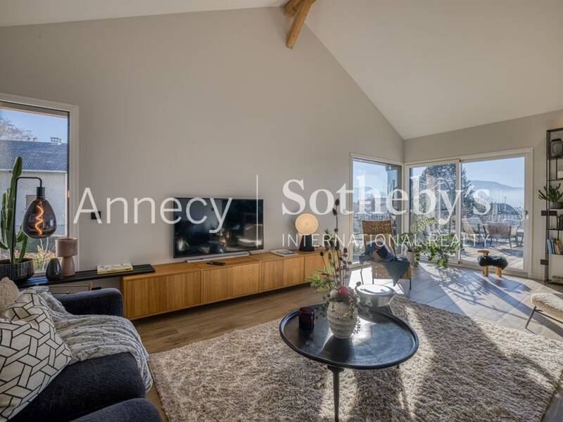 Maison à vendre, 180m², ANNECY LE VIEUX