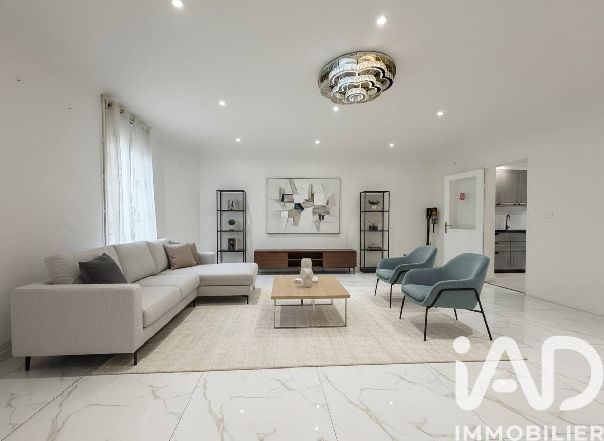 Maison à vendre, 128m², DRANCY
