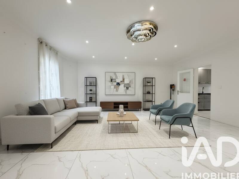Maison à vendre, 128m², DRANCY