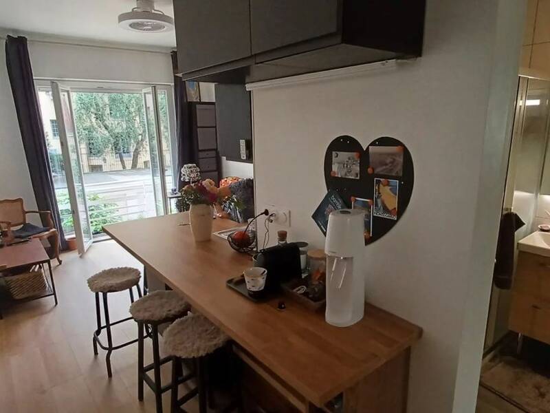 Maison à louer, 29m², NICE