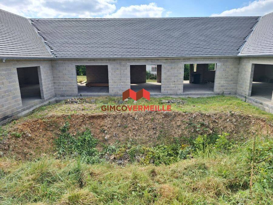 Maison à vendre, 311m², MONTREUIL L'ARGILLE