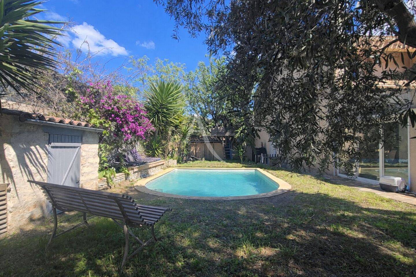 Maison à vendre, 122m², FRONTIGNAN
