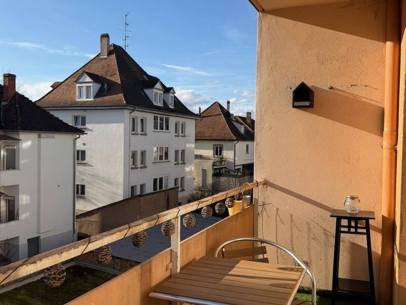 Maison à louer, 50m², STRASBOURG