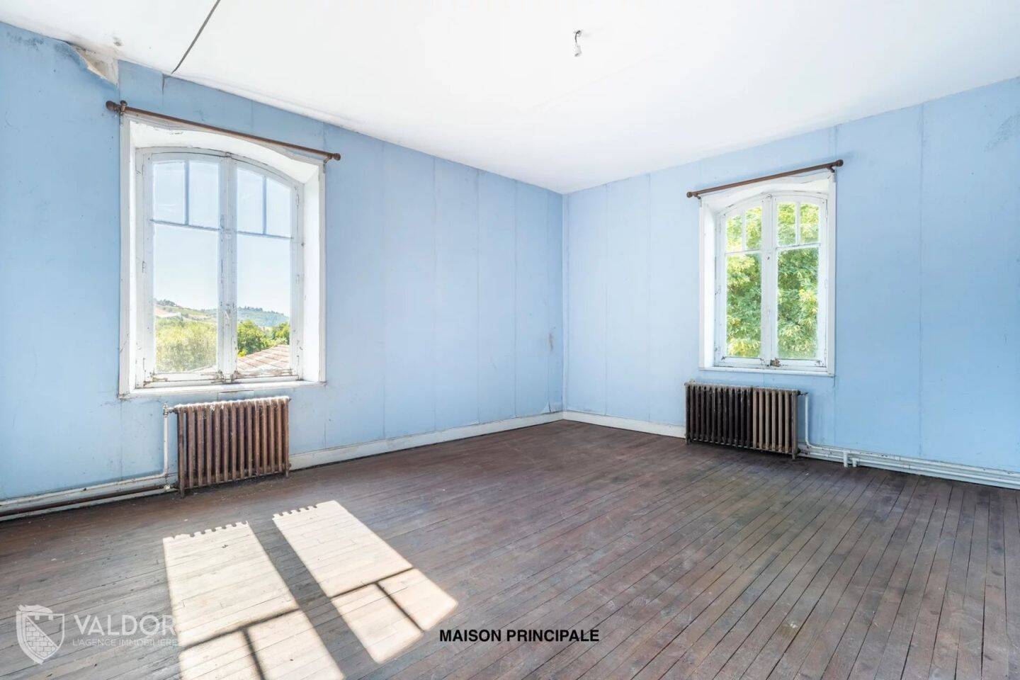 Maison à vendre, 360m², SAINT DIDIER SUR BEAUJEU