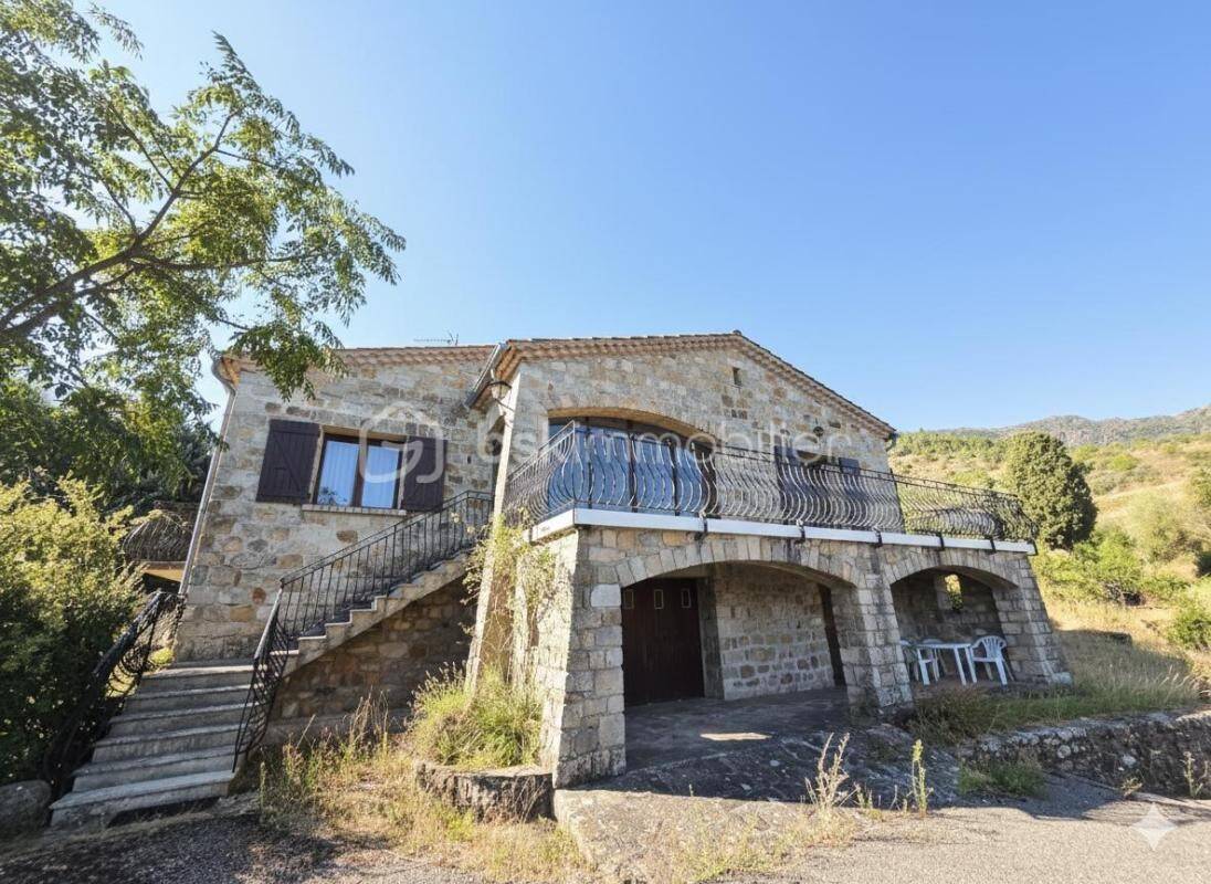 Maison à vendre, 163m², LES VANS