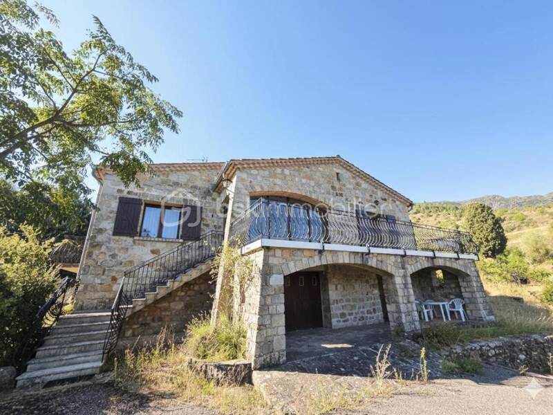 Maison à vendre, 163m², LES VANS