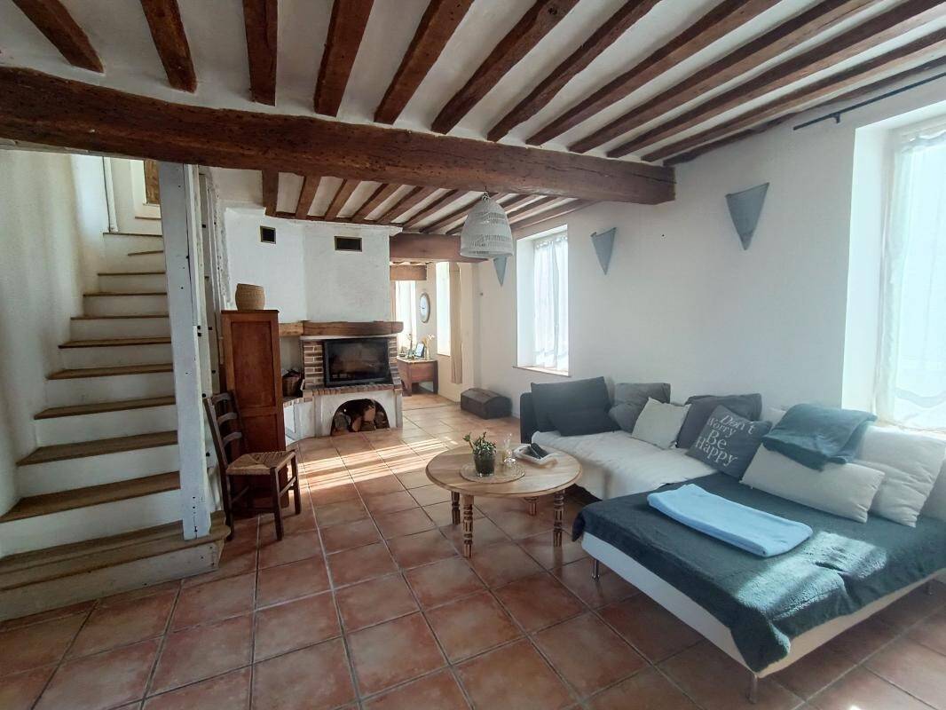 Maison à vendre, 150m², SAACY SUR MARNE
