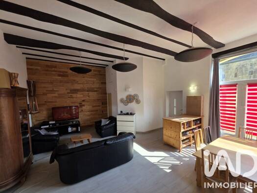 Maison à vendre 198 500 € 4 pièces 1 chambre 117 m² 235 m² de terrain Vallères 37190