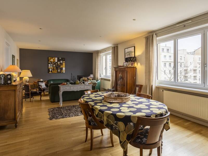 Maison à vendre, 157m², NANCY