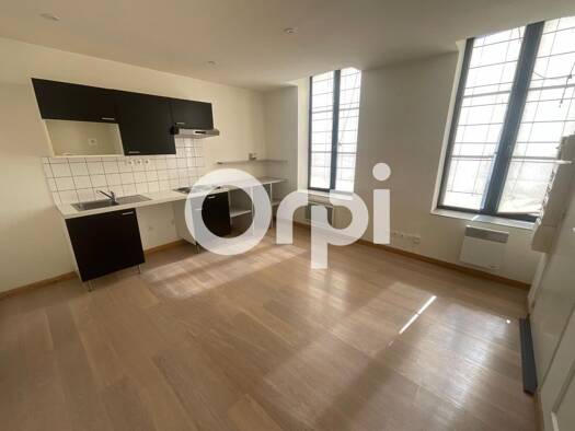 Appartement à louer 570 € 1 pièce 29,1 m² RDC/1 Le Paradis-Les Tertres Templeuve-en-Pévèle 59242