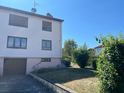 Maison à vendre 158 000 € 6 pièces 3 chambres 97 m² Sarreguemines 57200