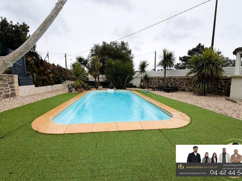 Maison à vendre, 110m², PORT DE BOUC