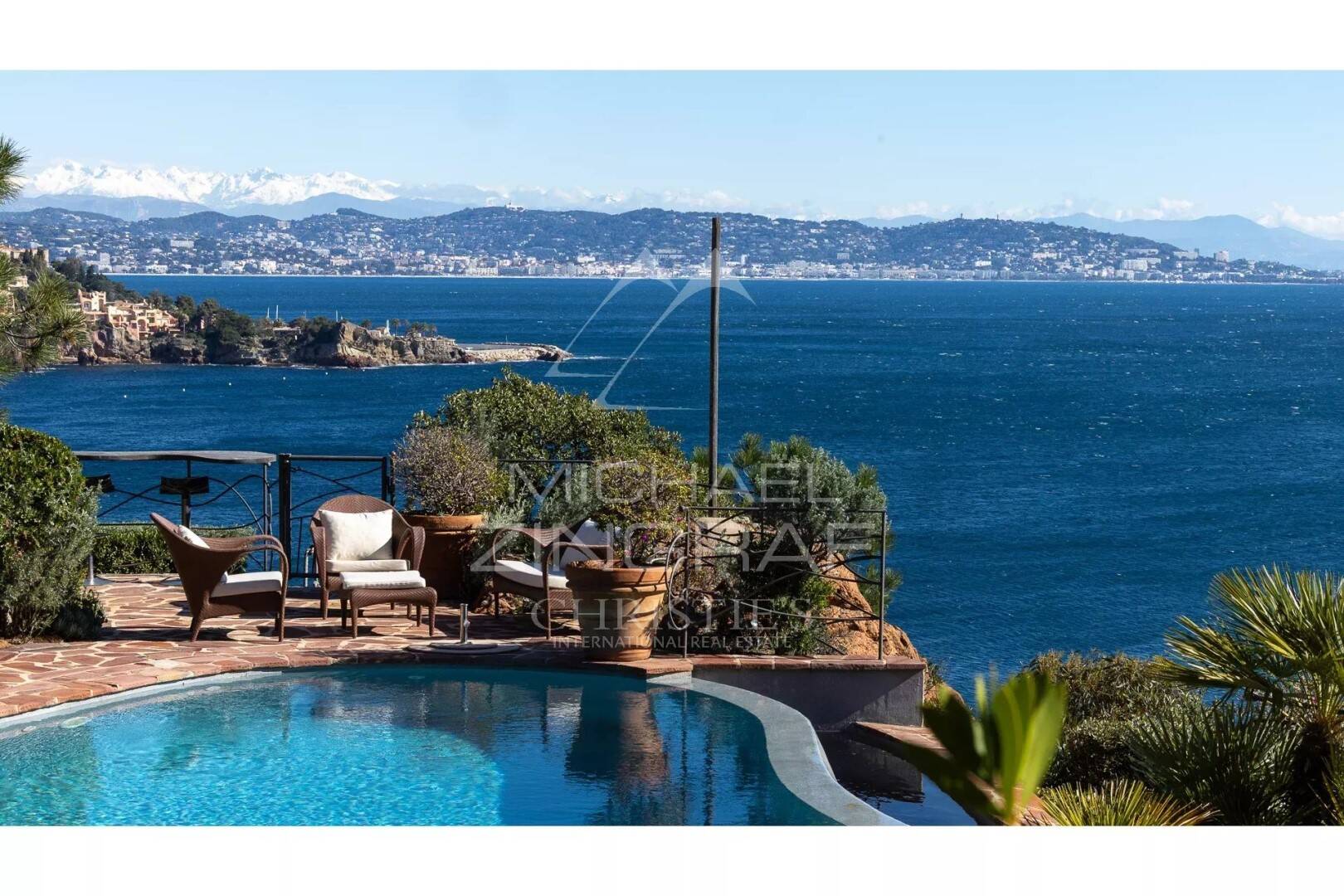 Maison à vendre, 391m², THEOULE SUR MER