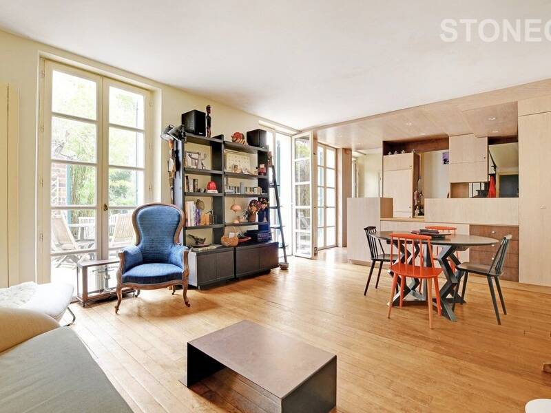Maison à vendre, 153m², ISSY LES MOULINEAUX