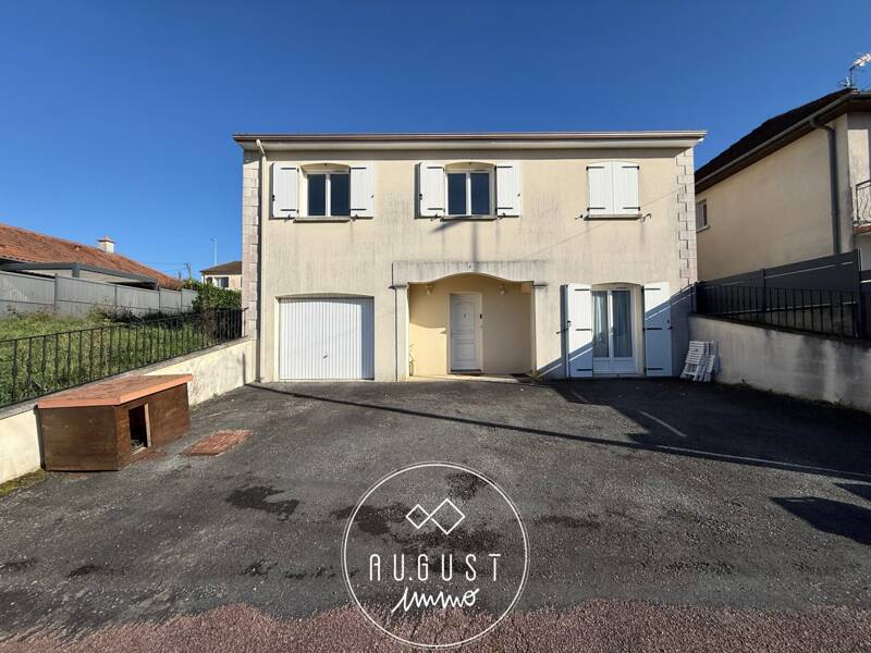 Maison à vendre, 119m², LIMOGES