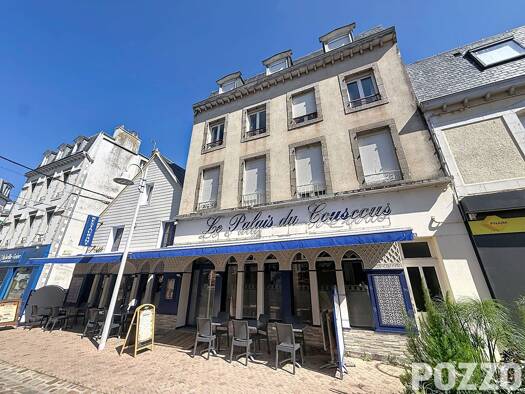 Appartement à vendre 313 000 € 3 pièces 2 chambres 61,06 m² Étage 1/3 Des Ports Granville 50400