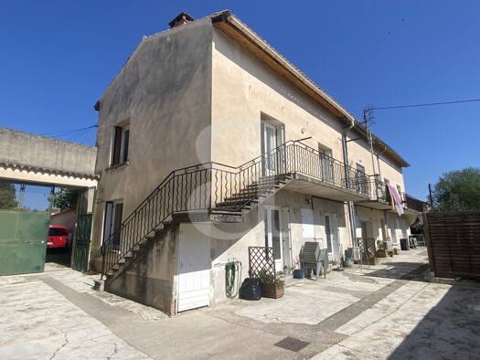 Appartement à vendre 109 000 € 2 pièces 1 chambre 47 m² Étage 1/1 Centre Ville Carpentras 84200