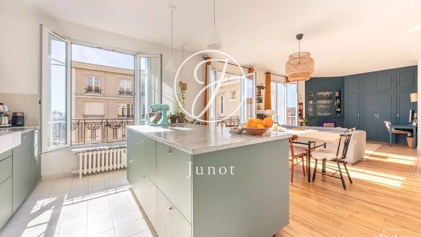 Maison à louer, 65m², ASNIERES SUR SEINE