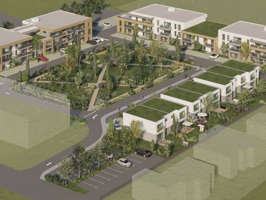 Appartement à vendre - neuf 450 000 € 4 pièces 3 chambres 124,8 m² Étage 2/2 Cosnes-et-Romain 54400