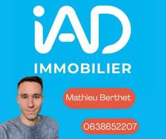 iad France Mathieu Berthet logo