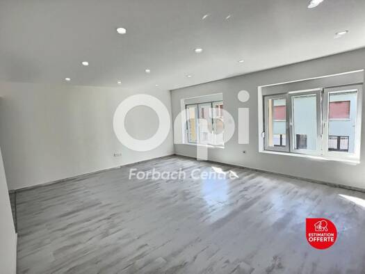 Appartement à vendre 116 000 € 5 pièces 4 chambres 76,6 m² 1er étage Cité de la Chapelle  Freyming-Merlebach 57800