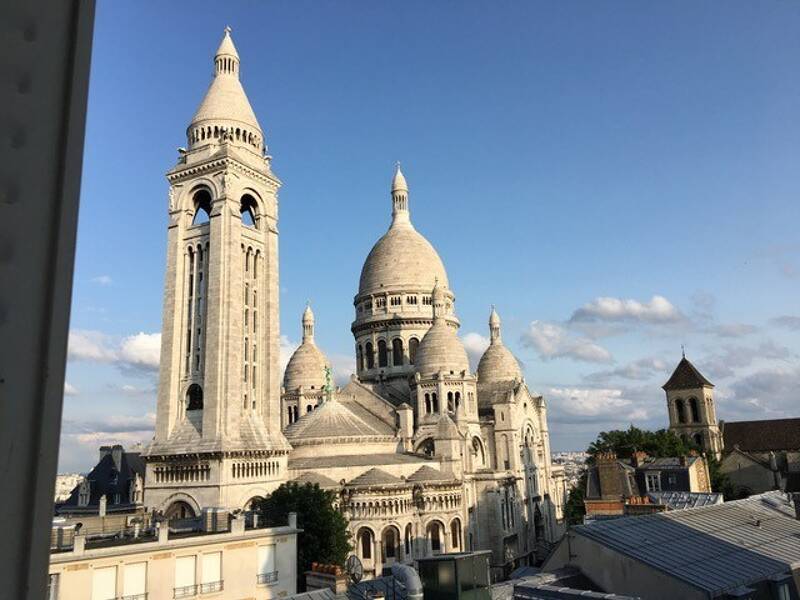 Maison à louer, 30m², PARIS 18E