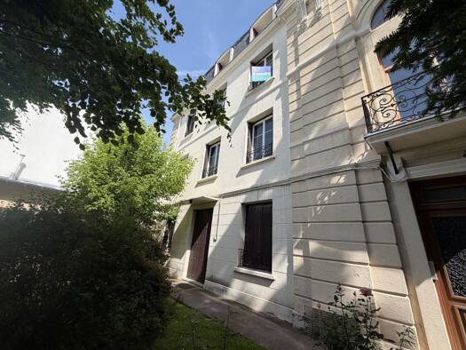 Appartement à vendre 349 000 € 3 pièces 2 chambres 76,79 m² Étage 2/3 Centre Ville Chateau Chennevières-sur-Marne 94430