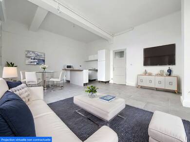 Appartement à vendre 104 500 € 3 pièces 1 chambre 60 m² RDC/2 Chalons en Champagne 51000