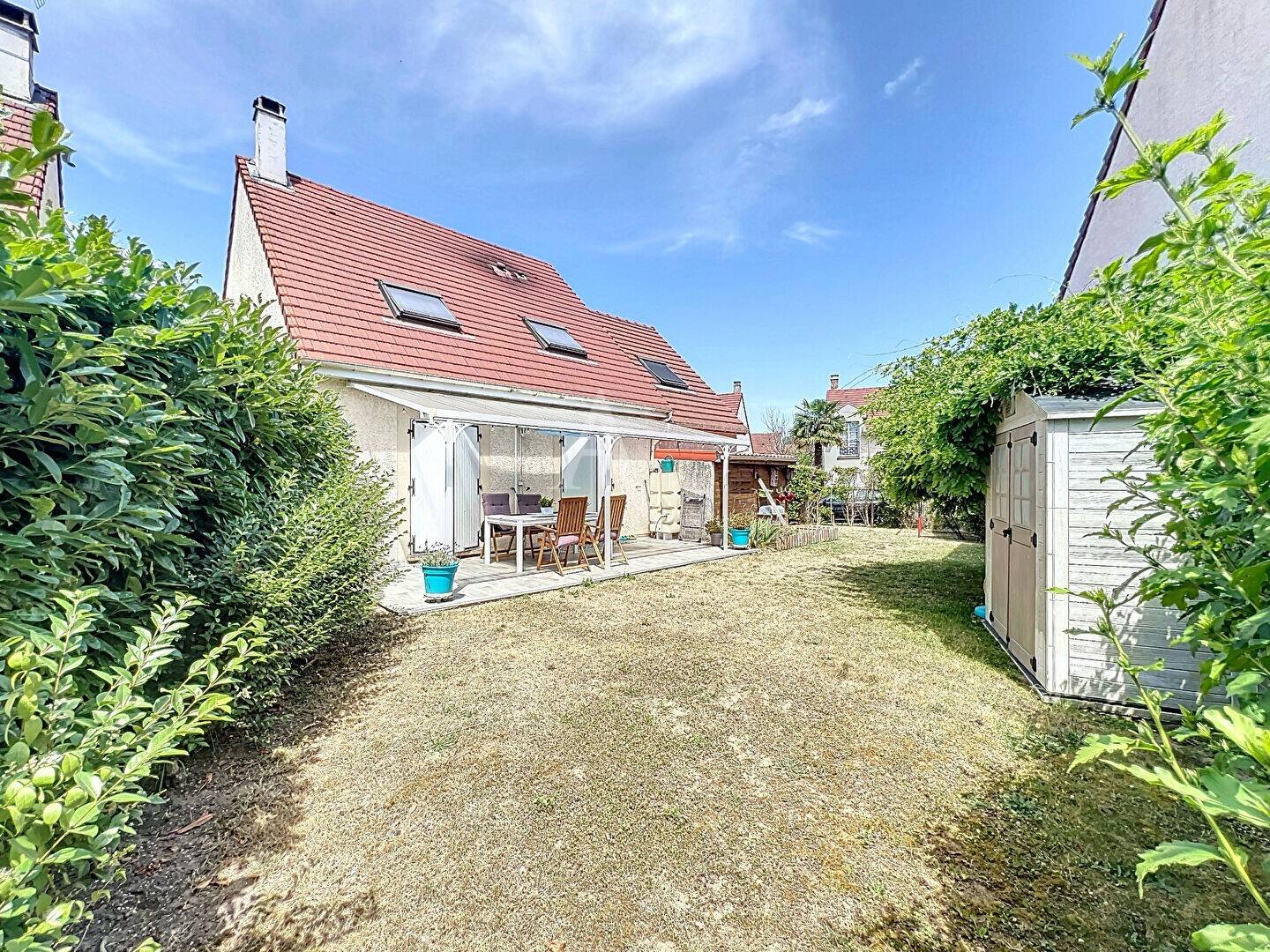 Maison à vendre, 115m², CHELLES