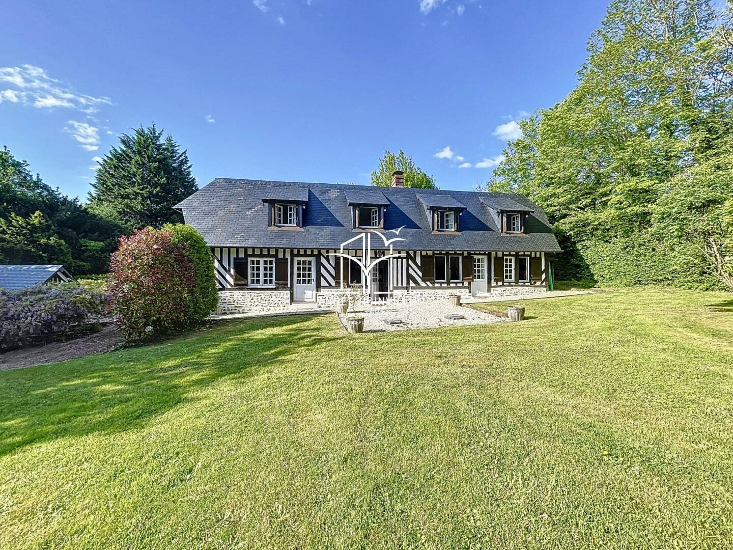 Maison à vendre, 122m², SAINT GATIEN DES BOIS