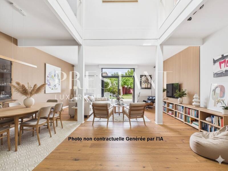 Maison à vendre, 195m², BORDEAUX